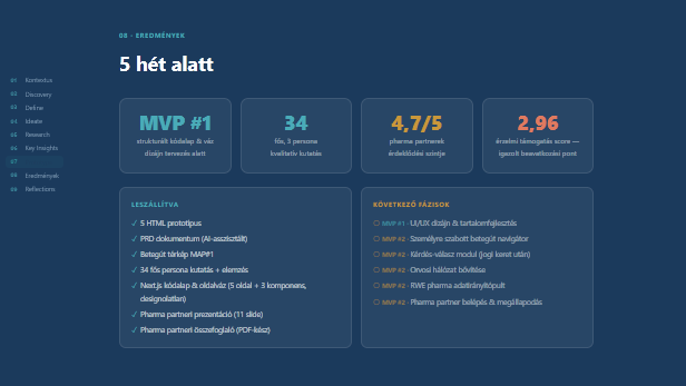 TÉP — Tüdőbeteg Életút Platform screenshot 2